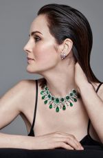 MICHELLE DOCKERY for Glass Magazine, August 2022