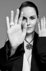 MICHELLE DOCKERY for Glass Magazine, August 2022