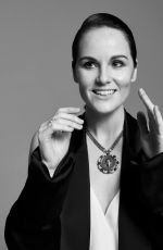MICHELLE DOCKERY for Glass Magazine, August 2022