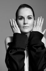 MICHELLE DOCKERY for Glass Magazine, August 2022