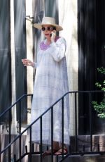 MICHELLE WILLIAMS Out and About in New York 08/04/2022