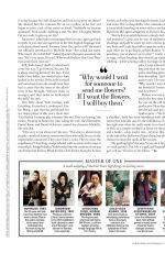MICHELLE YEOH in Town & Country Magazine, September 2022