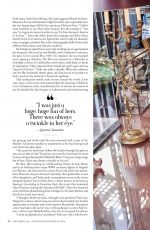 MICHELLE YEOH in Town & Country Magazine, September 2022