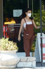 MILA KUNIS Leaves a Bowling Alley in Los Angeles 08/18/2022