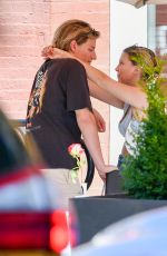 MILLIE BOBBY BROWN and Jake Bongiovi Out in New York 08/12/2022