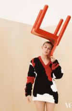 MILLIE BOBBY BROWN for Vogue Magazine, Hong Kong June 2022