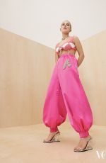 MILLIE BOBBY BROWN for Vogue Magazine, Hong Kong June 2022