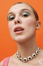 MILLIE BOBBY BROWN for Vogue Magazine, Hong Kong June 2022