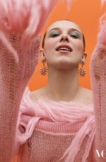 MILLIE BOBBY BROWN for Vogue Magazine, Hong Kong June 2022
