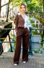 MILLY ALCOCK at House of the Dragon Photocall in Amsterdam 08/11/2022