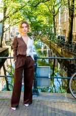 MILLY ALCOCK at House of the Dragon Photocall in Amsterdam 08/11/2022