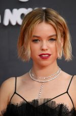 MILLY ALCOCK at House of the Dragon Premiere in London 08/15/2022