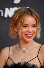 MILLY ALCOCK at House of the Dragon Premiere in London 08/15/2022