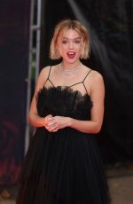 MILLY ALCOCK at House of the Dragon Premiere in London 08/15/2022
