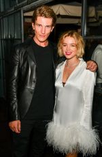MILLY ALCOCK at WBD and Sky Group House of the Dragon Premiere Afterparty in London 08/15/2022