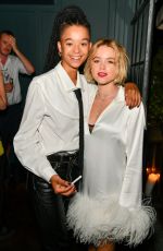 MILLY ALCOCK at WBD and Sky Group House of the Dragon Premiere Afterparty in London 08/15/2022