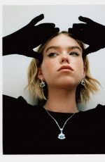 MILLY ALCOCK for Flaunt Magazine, August 2022