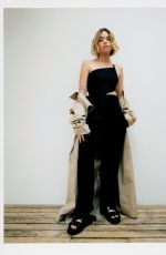MILLY ALCOCK for Flaunt Magazine, August 2022