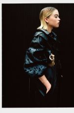 MILLY ALCOCK for Flaunt Magazine, August 2022