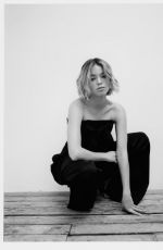 MILLY ALCOCK for Flaunt Magazine, August 2022