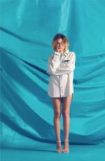 MILLY ALCOCK for Stellar Magazine, August 2022