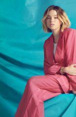 MILLY ALCOCK for Stellar Magazine, August 2022