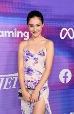 MINNIE MILLS at Variety Power of Young Hollywood Event 08/11/2022