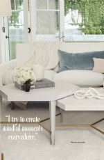 MIRANDA KERR in The Purist Magazine: Architecture and Design Issue 2022