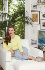 MIRANDA KERR in The Purist Magazine: Architecture and Design Issue 2022