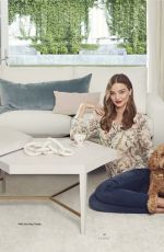 MIRANDA KERR in The Purist Magazine: Architecture and Design Issue 2022
