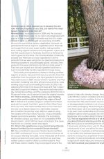 MIRANDA KERR in The Purist Magazine: Architecture and Design Issue 2022