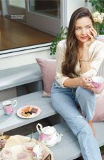 MIRANDA KERR in The Purist Magazine: Architecture and Design Issue 2022