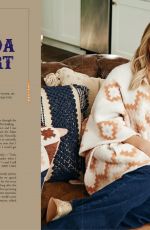 MIRANDA LAMBERT in Cowboys & Indians Magazine, October 2022