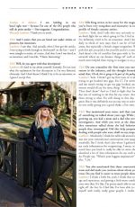MIRANDA LAMBERT in Cowboys & Indians Magazine, October 2022