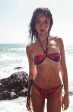 MISHKA SILVA in Bikini at a Photoshoot, July 2022