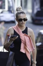 MOLLY MAE HAGUE Out Shopping in Manchester 08/12/2022