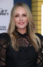 MONET MAZUR at Bullet Train Premiere in Los Angeles 08/01/2022