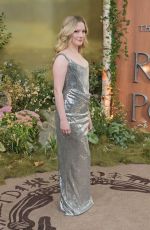 MORFYDD CLARK at The Lord of the Rings: The Rings of Power Premiere in London 08/30/2022