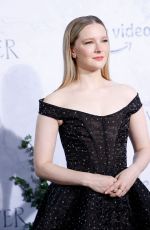 MORFYDD CLARK at The Lord of the Rings: The Rings of Power Premiere in Los Angeles 08/15/2022