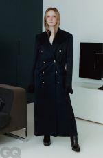 MORFYDD CLARK for GQ Hype, UK August 2022