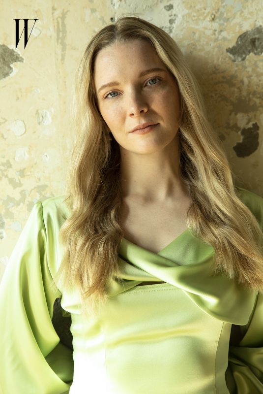 MORFYDD CLARK for Wonderland Magazine 2022