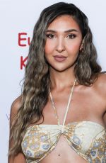 NADIA PERI at Eugenia Kuzmina & Playboy Launch Reception at Godfrey Hotel Hollywood 08/18/2022