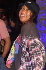 NAOMI OSAKA at Citi Taste of Tennis Event in New York 08/25/2022