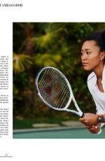 NAOMI OSAKA in Watch Ambassador Magazine, June 2022