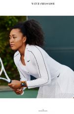 NAOMI OSAKA in Watch Ambassador Magazine, June 2022