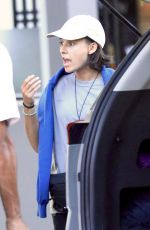 NAOMI SCOTT and Jordan Spence Leaves Cairns 08/06/2022