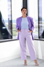 NATAHALIE EMMANUEL at The Invitation Photocall in London 08/23/2022