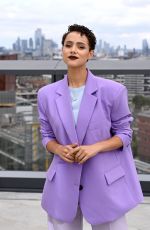 NATAHALIE EMMANUEL at The Invitation Photocall in London 08/23/2022