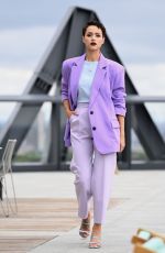 NATAHALIE EMMANUEL at The Invitation Photocall in London 08/23/2022