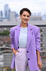 NATAHALIE EMMANUEL at The Invitation Photocall in London 08/23/2022